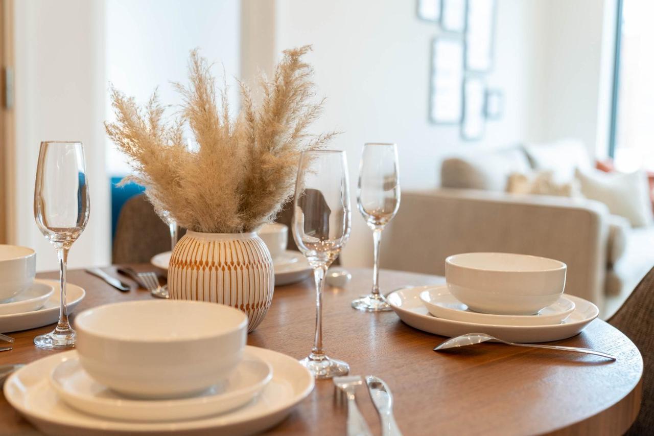 Luxe 1 Bedroom Comfy Apartment - City Centre Birmingam Exterior foto
